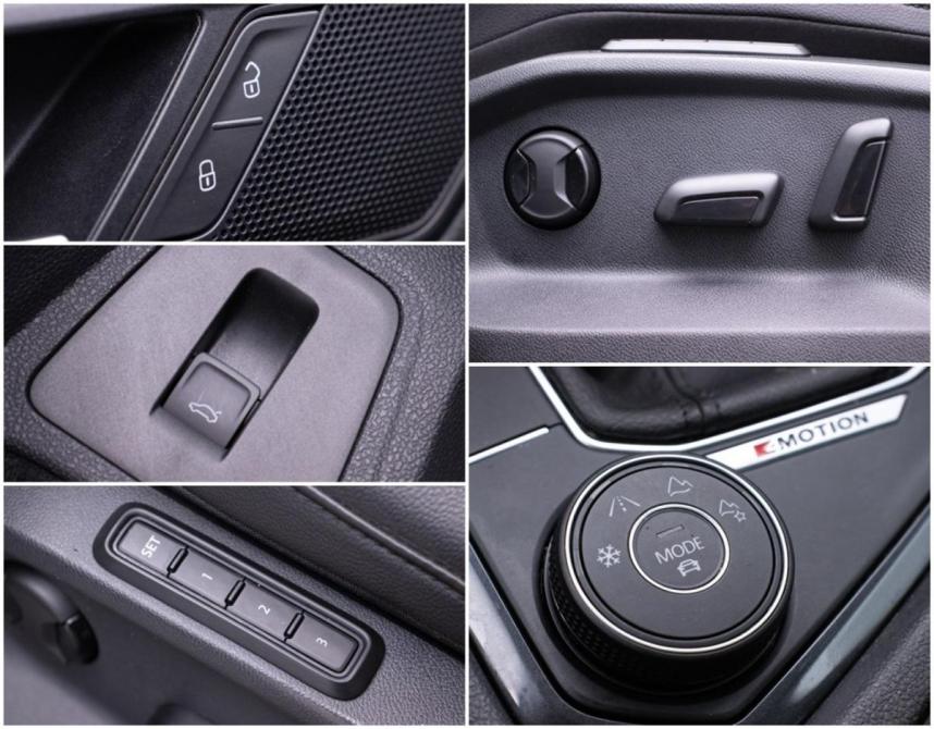 Volkswagen Tiguan II Рестайлинг Москва  - изображение 17