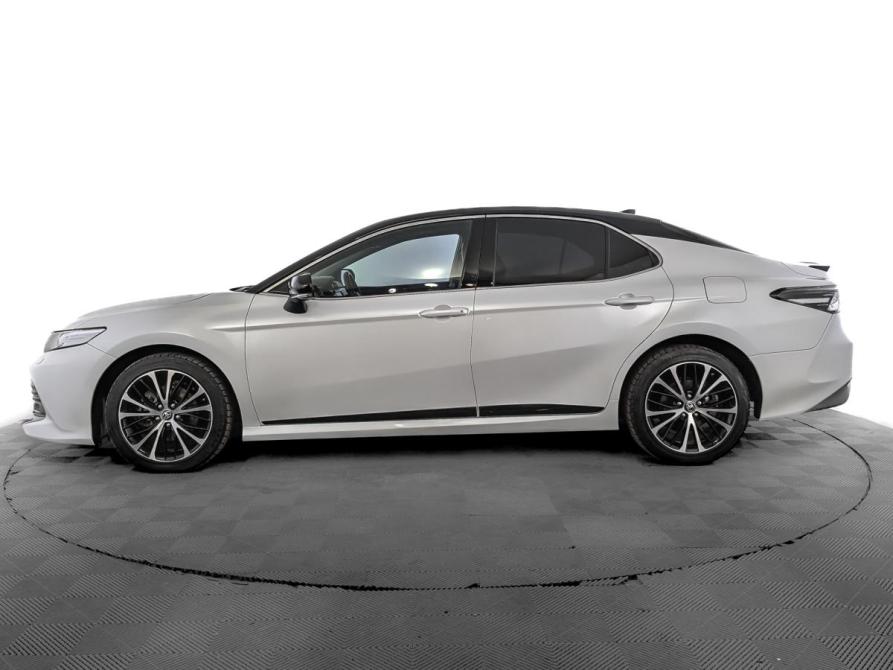 Toyota Camry VIII (XV70) Москва  - изображение 8