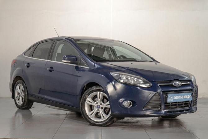 Ford Focus III с пробегом 2014 года, цена 929 000 рублей, 259000 км, хэтчбек, Автокод Объявления