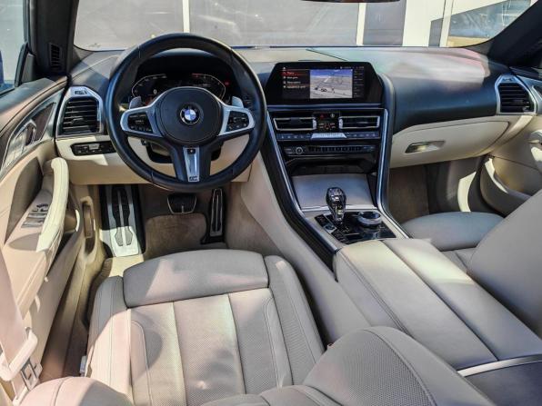 BMW 8 серии II (G14/G15/G16) с пробегом 2020 года, цена 7 100 000 рублей, 70205 км, седан, Автокод Объявления
