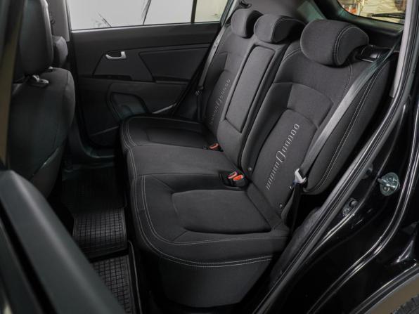 Kia Sportage III с пробегом 2013 года, цена 1 699 000 рублей, 59472 км, внедорожник, Автокод Объявления