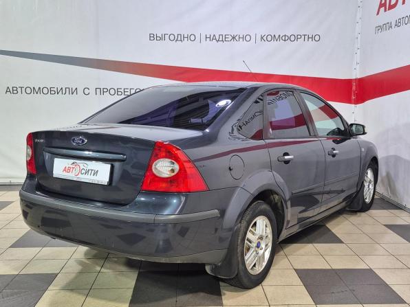 Ford Focus II с пробегом 2007 года, цена 454 000 рублей, 228664 км, седан, Автокод Объявления