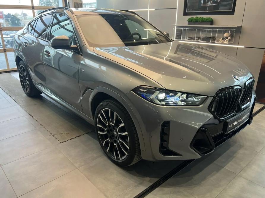 BMW X6 III (G06) Рестайлинг Екатеринбург  - изображение 9