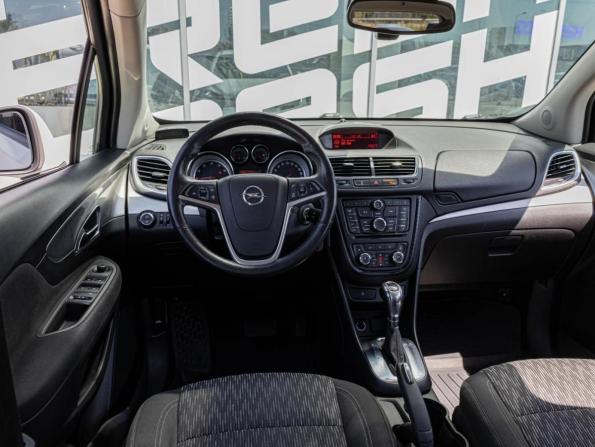 Opel Mokka I с пробегом 2013 года, цена 1 040 000 рублей, 170628 км, внедорожник, Автокод Объявления