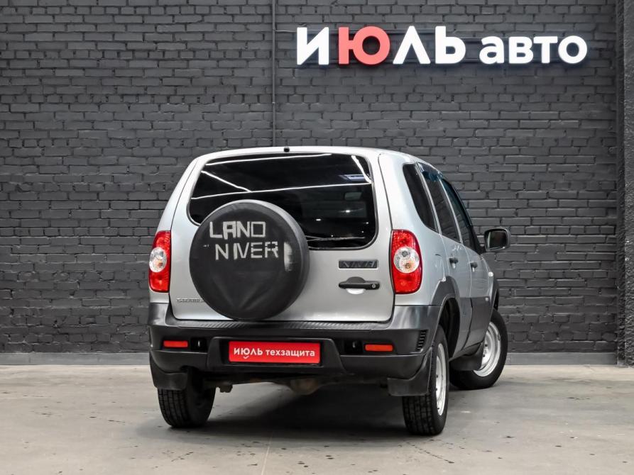Chevrolet Niva I Рестайлинг Екатеринбург  - изображение 4