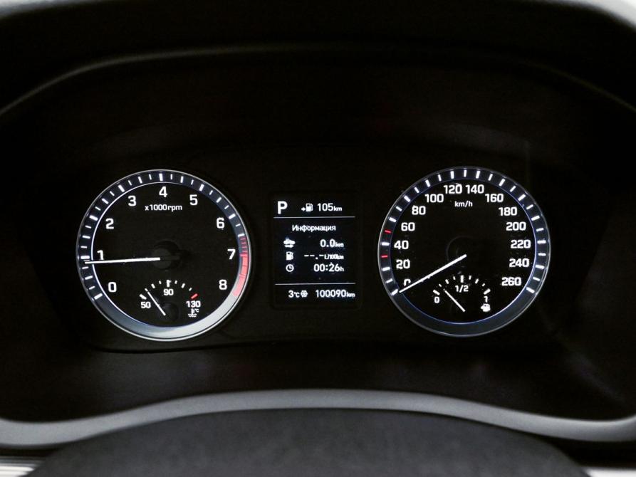 Hyundai Sonata VII (LF) Рестайлинг Екатеринбург  - изображение 12