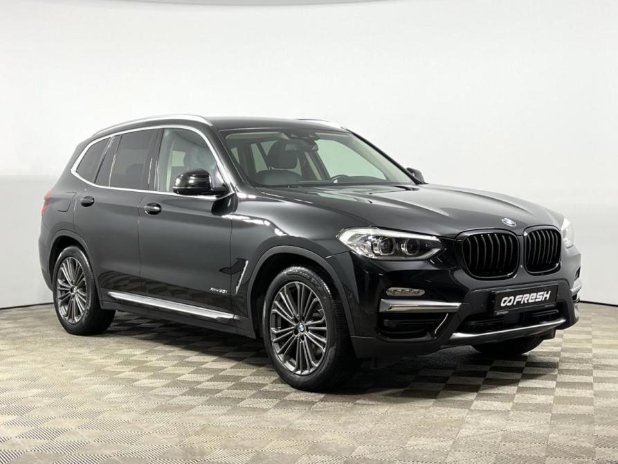 BMW X3 III (G01) Казань  - изображение 1
