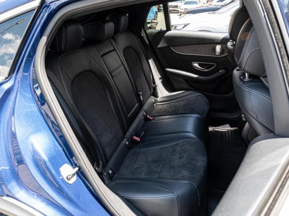 Mercedes-Benz GLC Coupe I (C253) с пробегом 2017 года, цена 3 520 000 рублей, 154719 км, внедорожник, Автокод Объявления
