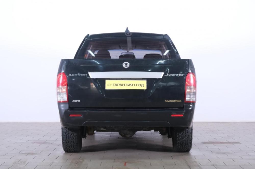 SsangYong Actyon Sports I Омск  - изображение 6