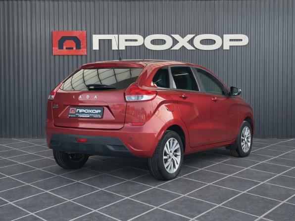 Lada (ВАЗ) XRAY I с пробегом 2019 года, цена 937 000 рублей, 56301 км, хэтчбек, Автокод Объявления