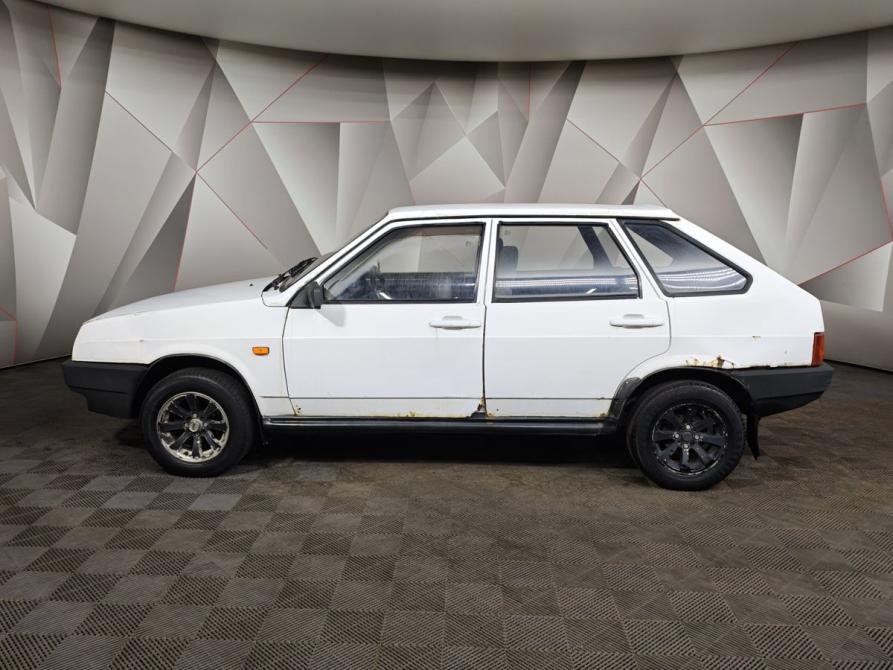 Lada (ВАЗ) 2109 Москва  - изображение 5