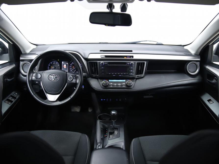 Toyota RAV4 IV (XA40) Рестайлинг Уфа  - изображение 15