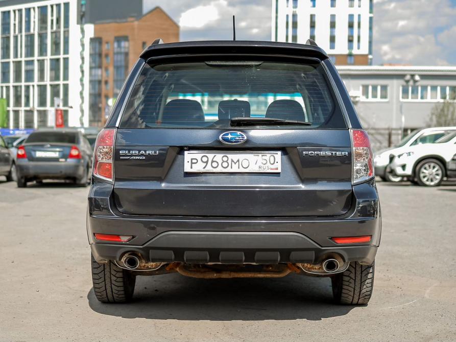 Subaru Forester III Рестайлинг Ижевск  - изображение 6