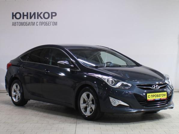 Hyundai i40 I с пробегом 2013 года, цена 1 259 000 рублей, 143301 км, седан, Автокод Объявления
