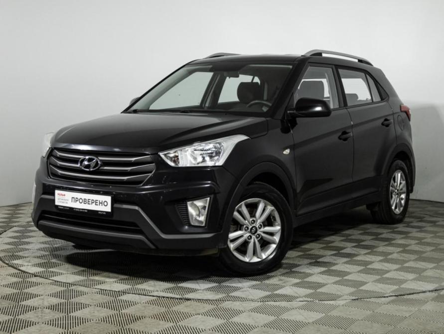 Hyundai Creta I Санкт-Петербург  - изображение 1
