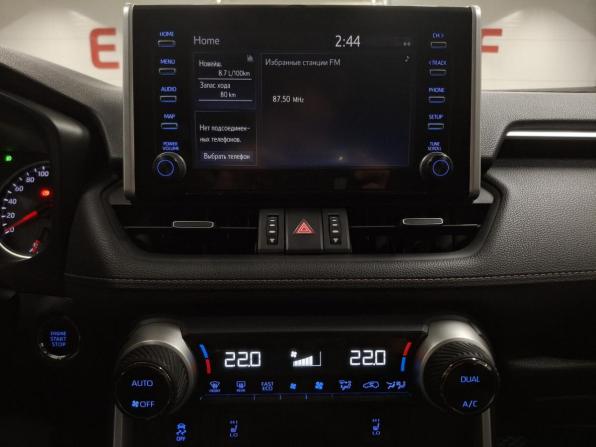 Toyota RAV4 V (XA50) с пробегом 2020 года, цена 2 420 000 рублей, 162629 км, внедорожник, Автокод Объявления