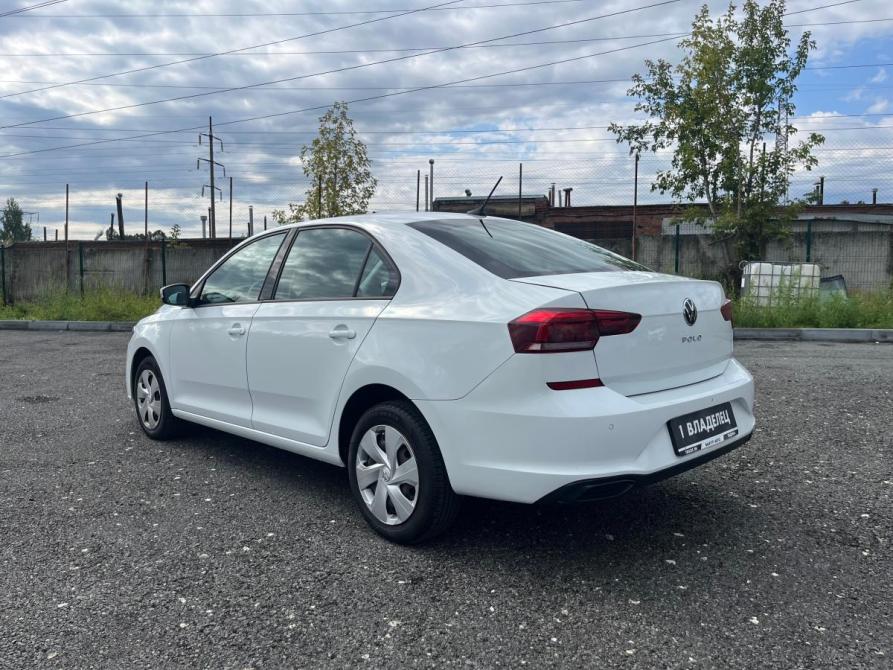 Volkswagen Polo VI Чебоксары  - изображение 3