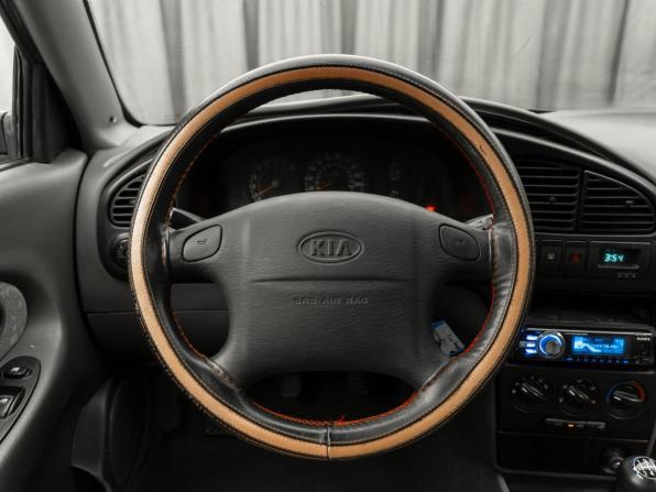 Kia Spectra I Рестайлинг 2 с пробегом 2008 года, цена 260 000 рублей, 361159 км, седан, Автокод Объявления