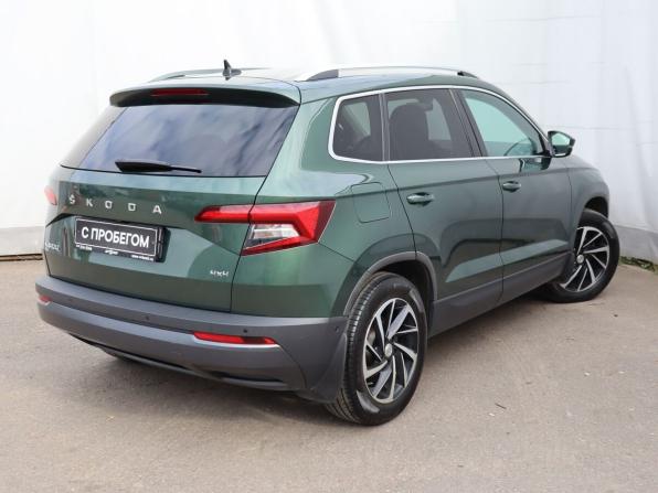 Skoda Karoq I с пробегом 2022 года, цена 2 299 000 рублей, 146731 км, внедорожник, Автокод Объявления