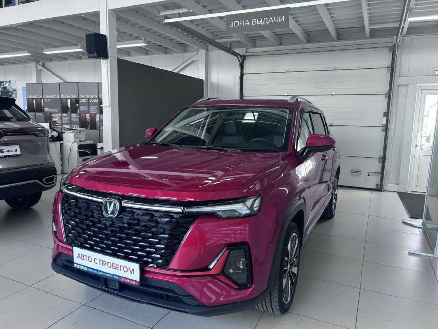 Changan CS35 Plus I Рестайлинг Уфа  - изображение 5