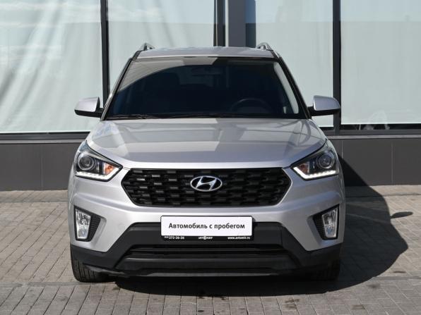 Hyundai Creta I Рестайлинг с пробегом 2020 года, цена 1 500 000 рублей, 159905 км, внедорожник, Автокод Объявления