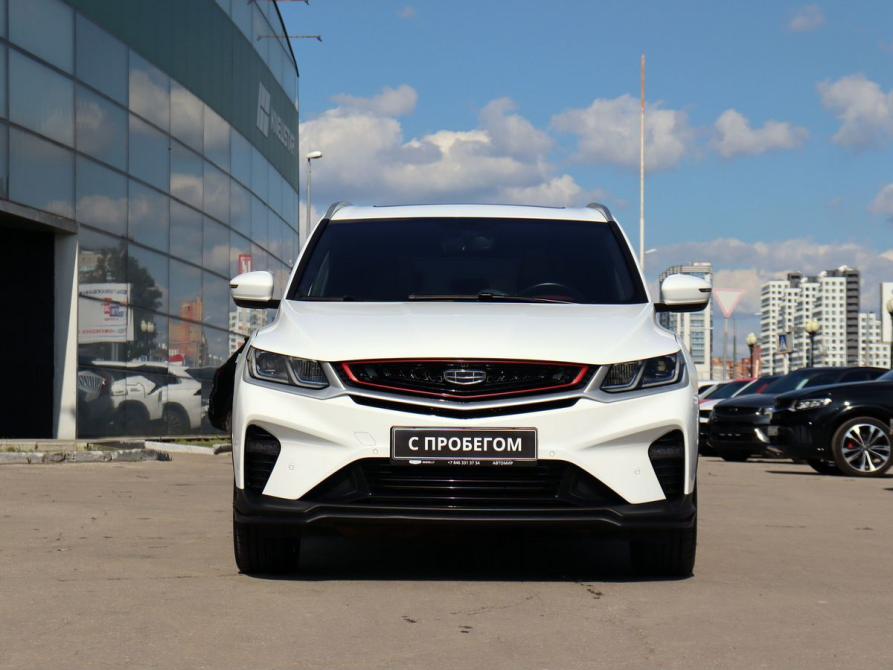Geely Coolray I Самара  - изображение 2