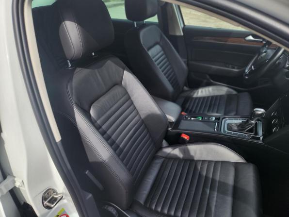 Volkswagen Passat B8 с пробегом 2019 года, цена 1 849 000 рублей, 227839 км, седан, Автокод Объявления