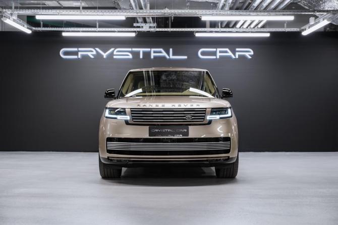 Новый Land Rover Range Rover V 2025 года, цена 37 900 000 рублей, внедорожник, Автокод Объявления