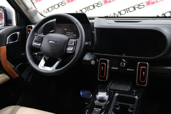 Haval Dargo с пробегом 2022 года, цена 2 435 350 рублей, 101128 км, внедорожник, Автокод Объявления