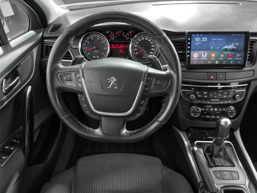 Peugeot 508 I Нижний Новгород  - изображение 17