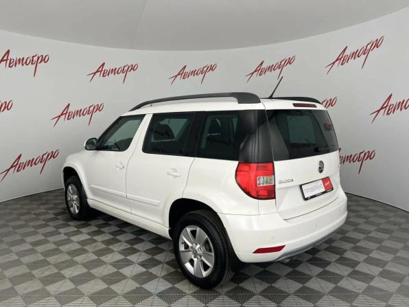 Skoda Yeti I Рестайлинг с пробегом 2014 года, цена 1 169 000 рублей, 108091 км, внедорожник, Автокод Объявления