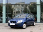 Hyundai Getz I Рестайлинг Самара  - изображение 15
