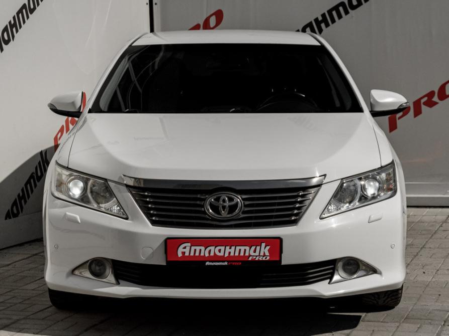 Toyota Camry VII (XV50) Екатеринбург  - изображение 2
