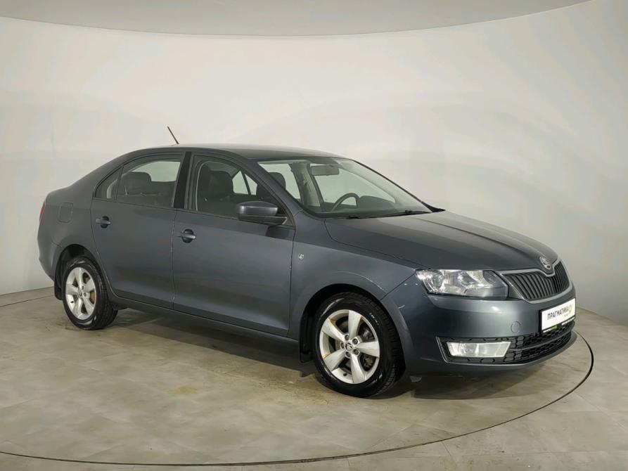 Skoda Rapid I Санкт-Петербург  - изображение 3