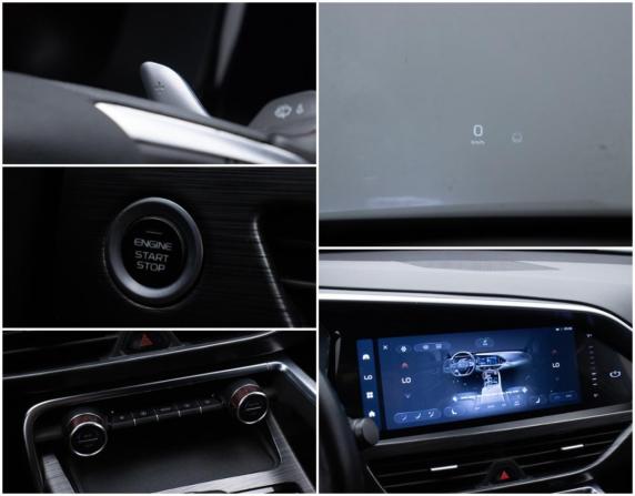 Geely Tugella I Рестайлинг с пробегом 2023 года, цена 2 850 000 рублей, 27928 км, внедорожник, Автокод Объявления