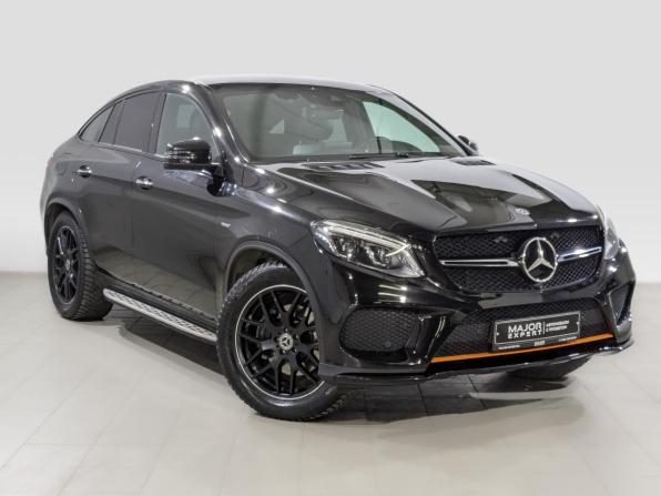 Mercedes-Benz GLE Coupe I (C292) с пробегом 2018 года, цена 4 850 000 рублей, 94568 км, внедорожник, Автокод Объявления