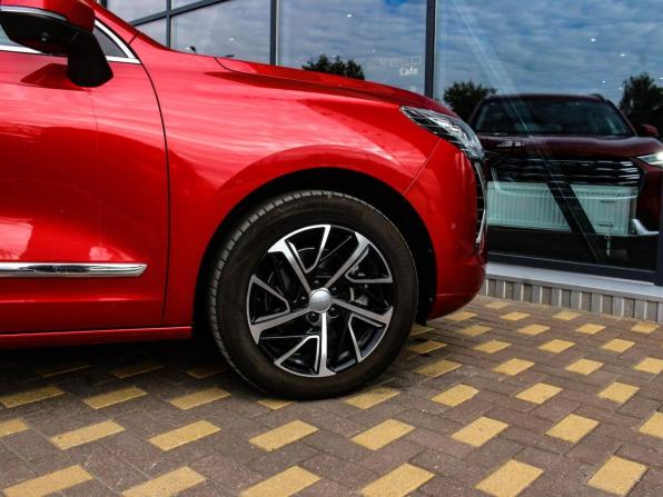 Haval Jolion I с пробегом 2021 года, цена 1 714 000 рублей, 72236 км, внедорожник, Автокод Объявления