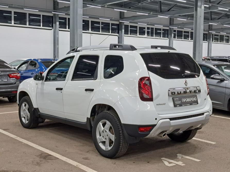 Renault Duster I Рестайлинг Набережные Челны  - изображение 8
