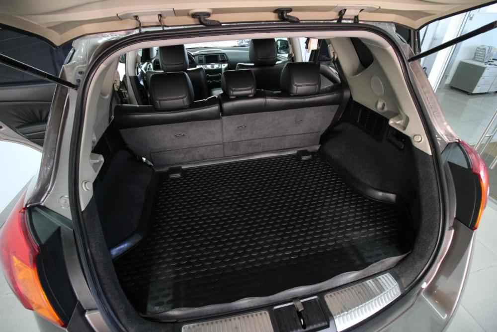 Nissan Murano II (Z51) Рестайлинг Сургут  - изображение 15