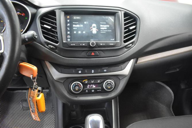 Lada (ВАЗ) Vesta I с пробегом 2021 года, цена 1 149 000 рублей, 117000 км, универсал, Автокод Объявления