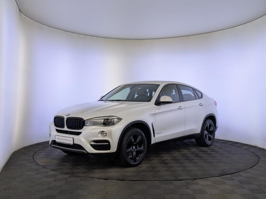 BMW X6 II (F16) Москва  - изображение 1