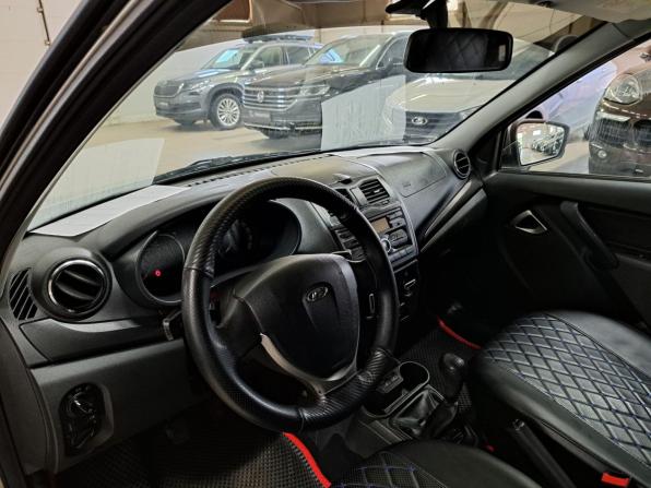 Lada (ВАЗ) Granta I Рестайлинг с пробегом 2020 года, цена 645 000 рублей, 114758 км, седан, Автокод Объявления