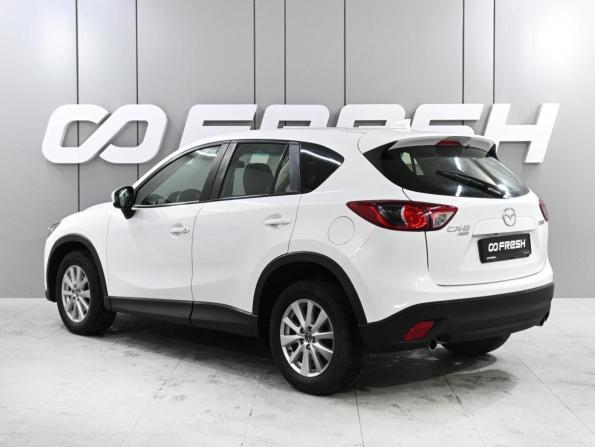 Mazda CX-5 I с пробегом 2015 года, цена 1 719 000 рублей, 84637 км, внедорожник, Автокод Объявления