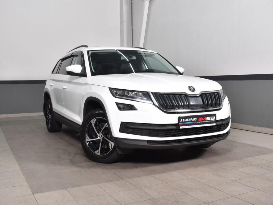 Skoda Kodiaq I Кемерово  - изображение 3