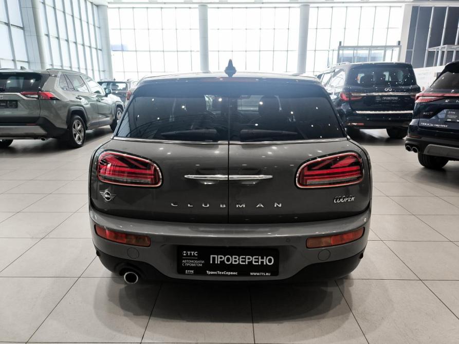 Mini Clubman II Рестайлинг Казань  - изображение 7
