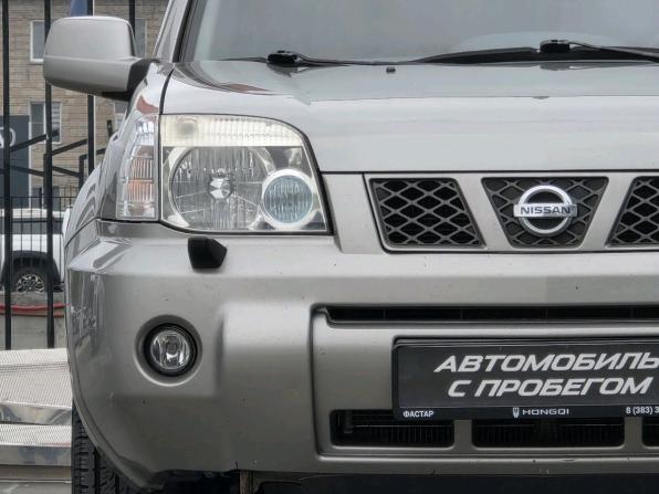 Nissan X-Trail I Рестайлинг с пробегом 2005 года, цена 535 000 рублей, 275685 км, внедорожник, Автокод Объявления