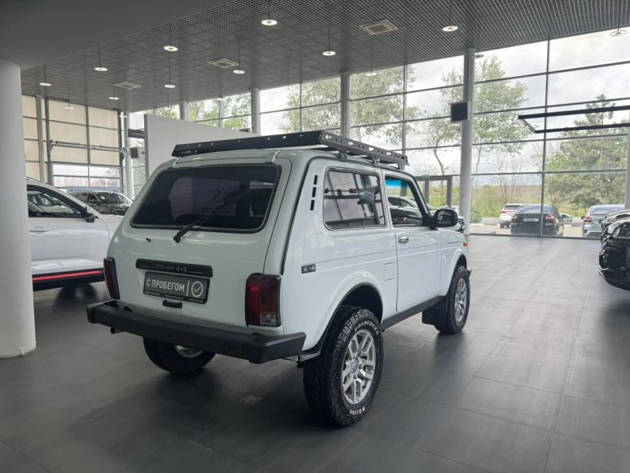 Lada (ВАЗ) 2121 (4x4) I Рестайлинг Ростов-на-Дону  - изображение 5