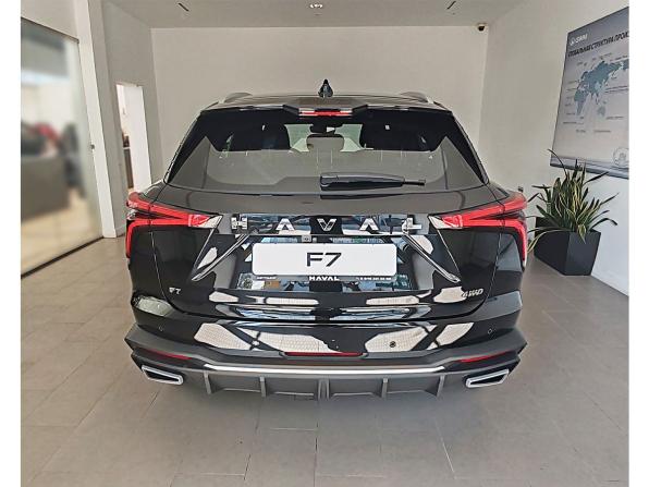 Новый Haval F7 II 2026 года, цена 3 365 010 рублей, внедорожник, Автокод Объявления