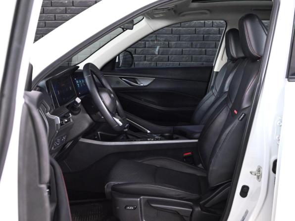 Changan CS35 Plus I Рестайлинг с пробегом 2023 года, цена 1 760 000 рублей, 28198 км, внедорожник, Автокод Объявления