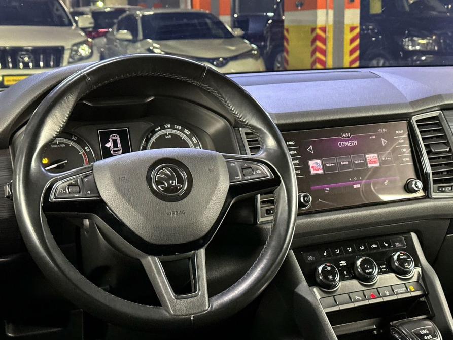 Skoda Kodiaq I Уфа  - изображение 10